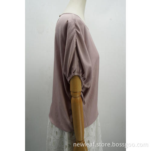 Ladies high fashion Blouse